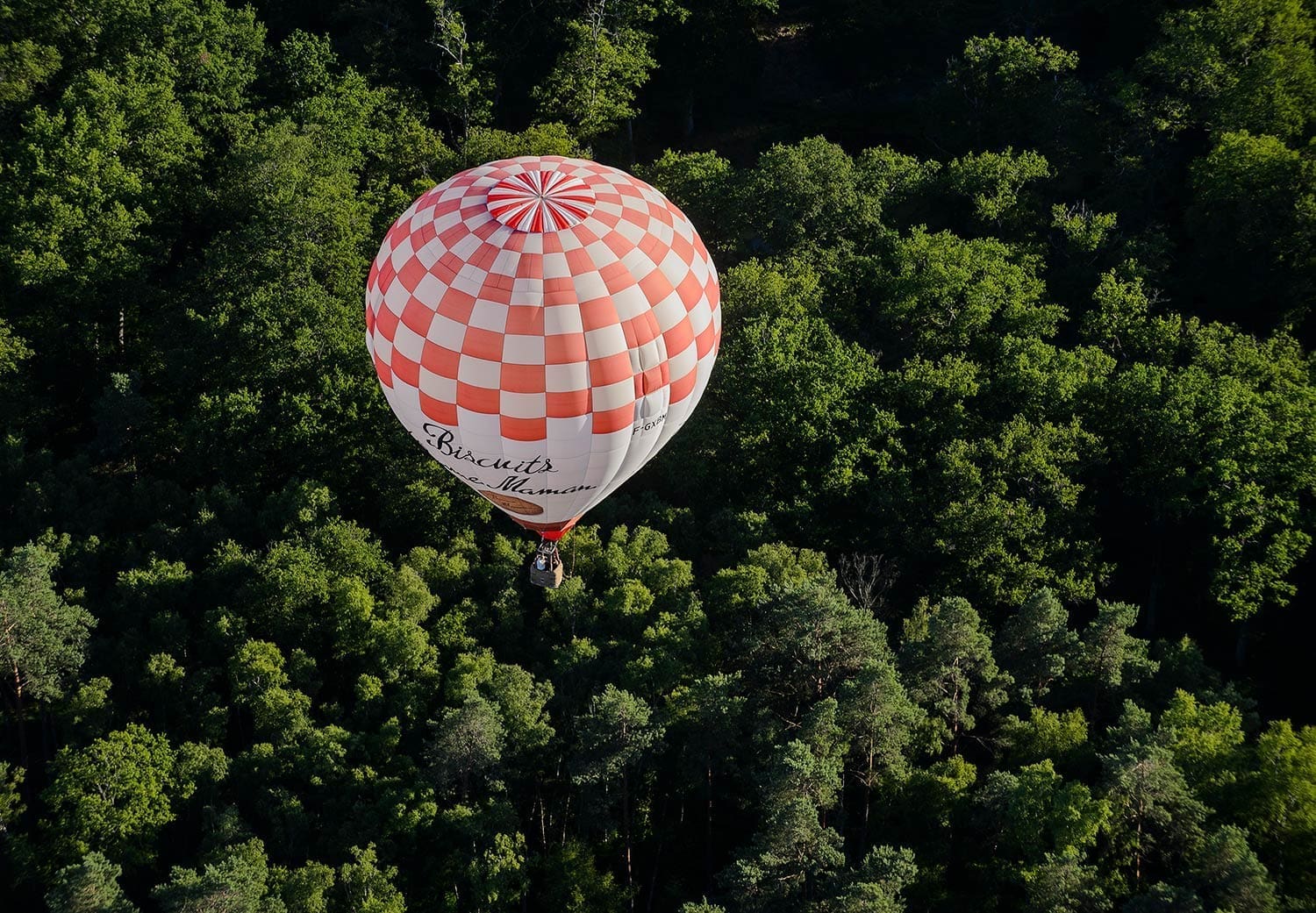 Vol en montgolfière - Activités de team-building